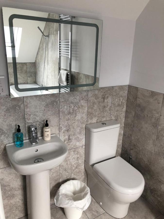 Hamilton Arms Suites 米德赫斯特 外观 照片