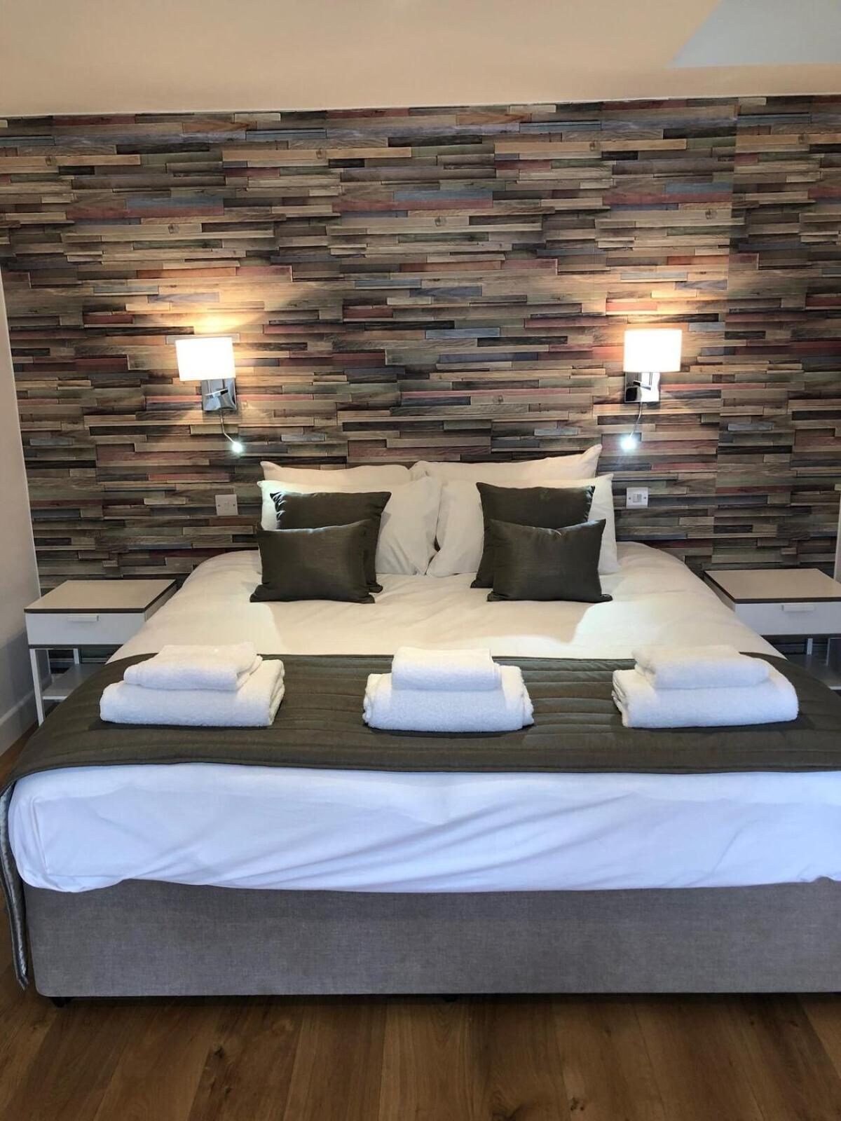 Hamilton Arms Suites 米德赫斯特 客房 照片